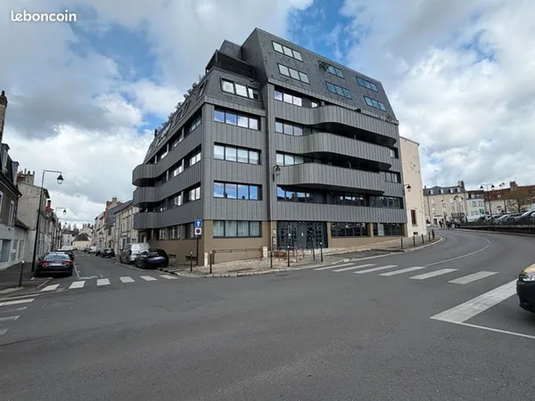 Appartement 4 pièces 118 m²