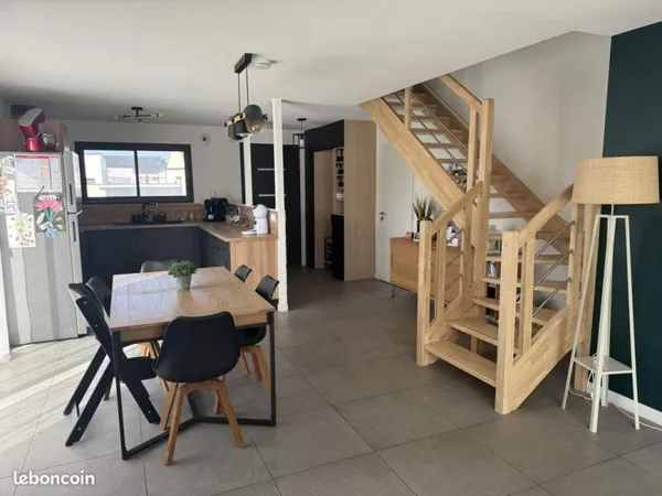 Maison 5 pièces 103 m²
