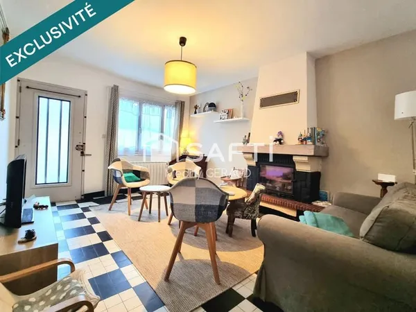 Maison de ville à vendre