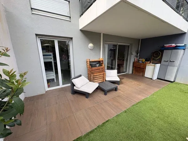 Appartement 2 pièces 42 m²