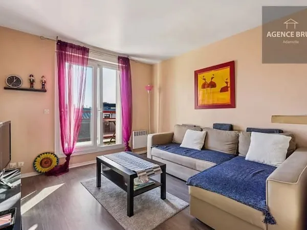 Appartement 2 pièces 37 m²