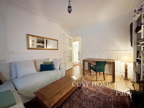 Appartement 2 pièces 48 m²