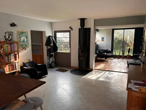 Maison 8 pièces 138 m²