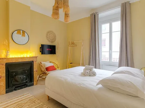 Appartement Villeurbanne 2 pièce(s) 31.21 m2