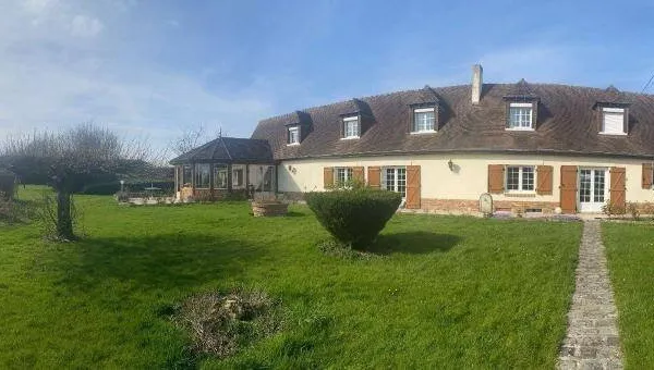 Maison 4 pièces 214 m²