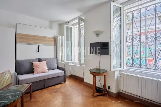 Studio 1 pièce 15 m²