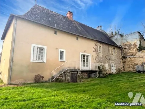 Maison 9 pièces 195 m²