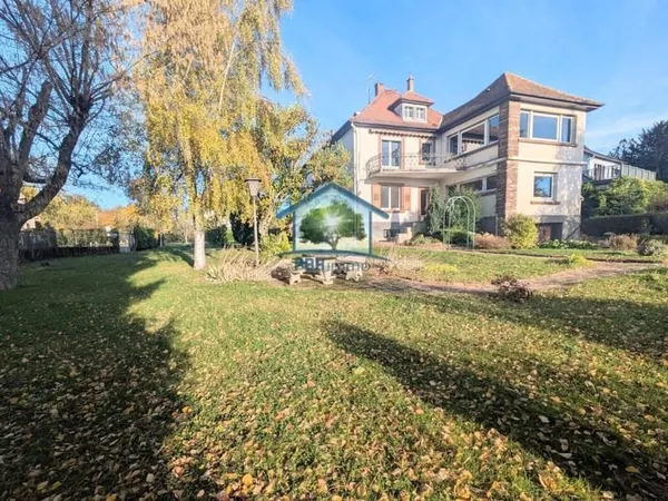 Immeuble de rapport 410 m²