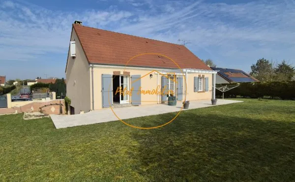 Maison 6 pièces 141 m²