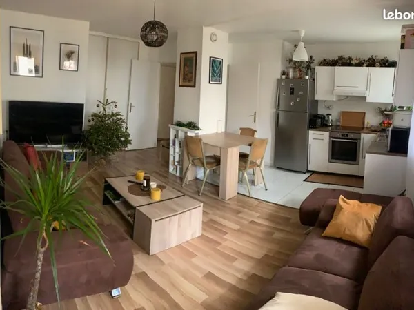 T3 55m2 Courbevoie