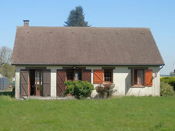 Pavillon 4 pièces 90 m²
