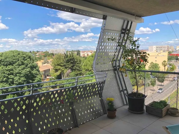 Appartement 3 pièces 68 m²