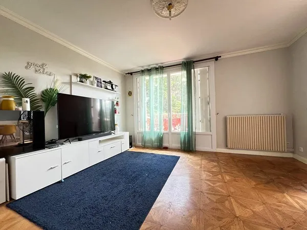 Appartement Nantes 3 pièces - Hippodrome - Verdure