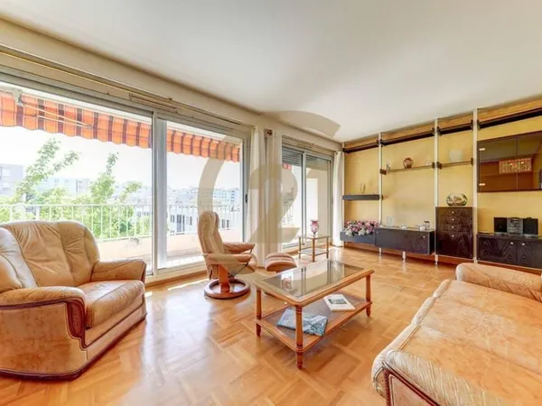 Appartement 4 pièces 97 m²