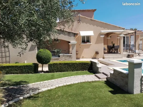 Maison en provence