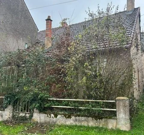 Maison mitoyenne 2 pièces