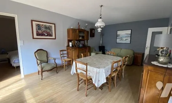 Appartement 4 pièces 84 m²