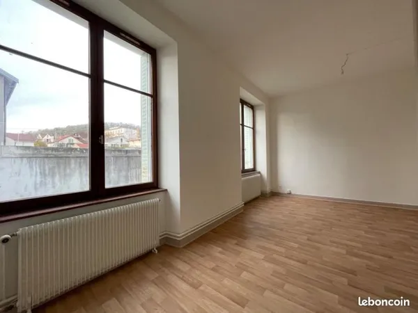 Appartement 4 pièces 74 m²