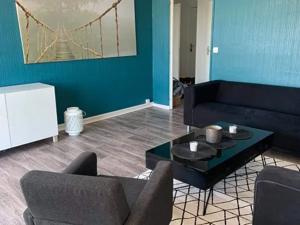 340 CC Chambre dans colocation 3 personne Libre de suite