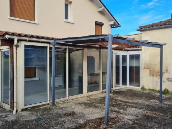 Maison Jarnac 163 m2