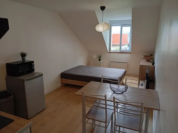 Studio de 25m2 à louer sur Le Havre