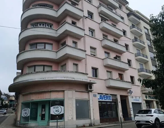 Appartement 3 pièces 77 m²