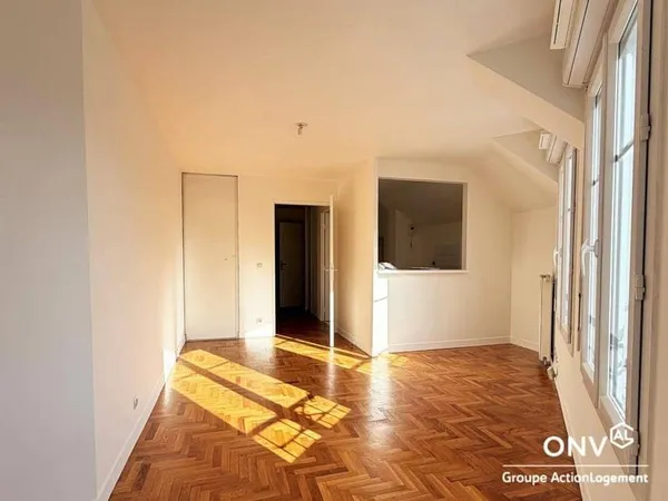 Appartement 2 pièces 43 m²