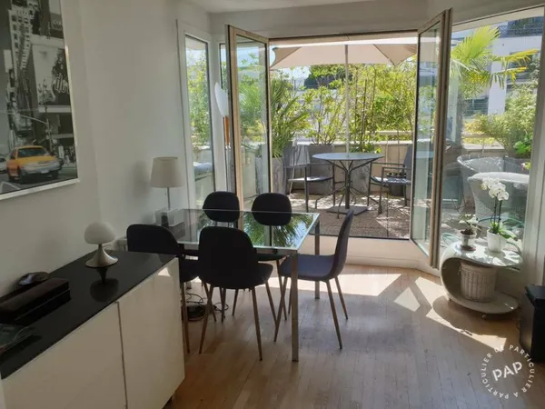 Appartement 2 pièces 46 m²