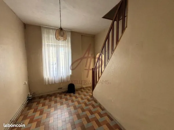 Maison 9 pièces 115 m²