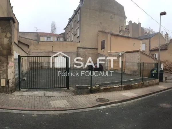 Le dernier terrain constructible sur le plateau