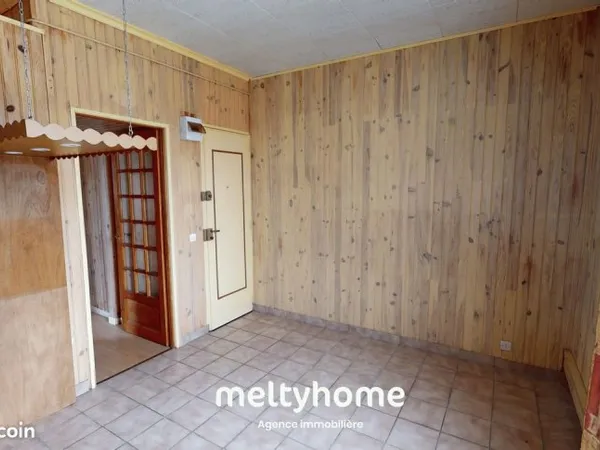Appartement 3 pièces 37 m²