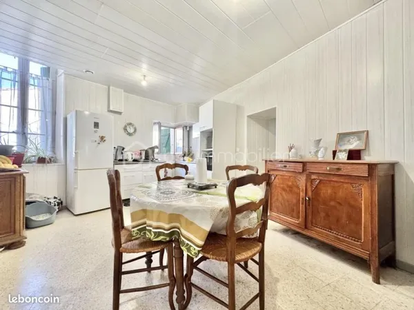 Maison de village 4 pièces 86 m²