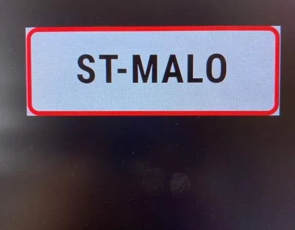 Terrain 478 m² ST MALO