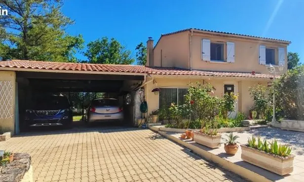 Maison 5 pièces 130 m²