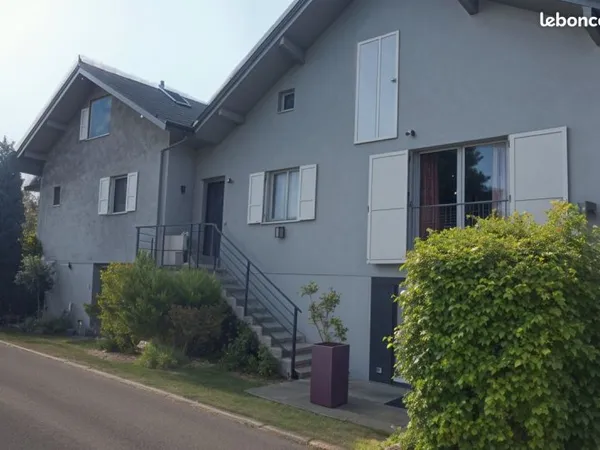 Maison familiale de 190m2 au calme