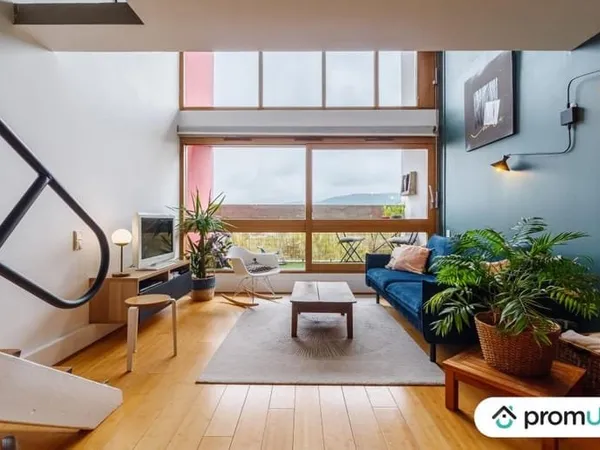 Appartement T4 de 105m²