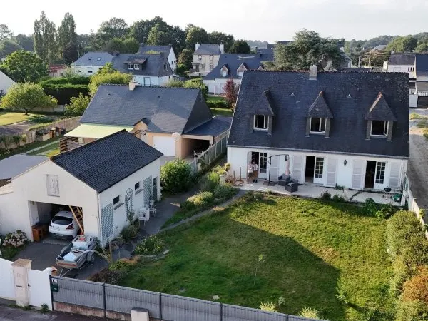 Vends maison - 180m²