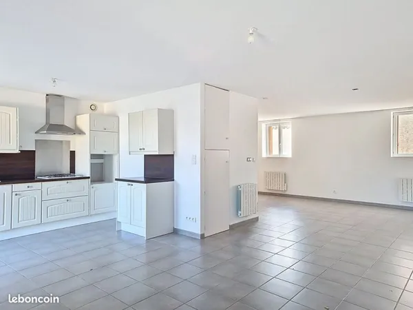 Maison avec terrain