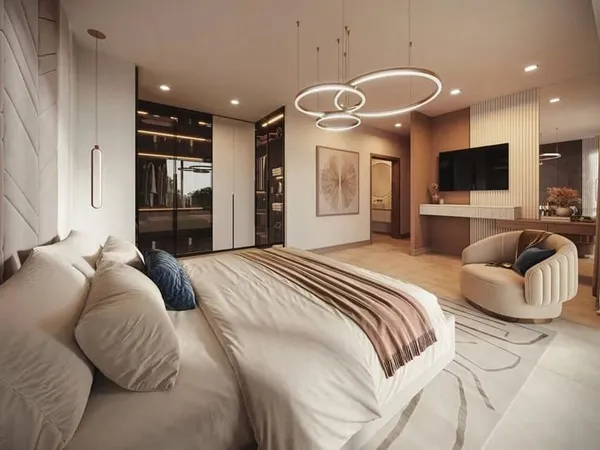 Ugins - Villa d'Exception : 150 m² de Luxe - Domaine Privé Sécurisé de 10 Villas