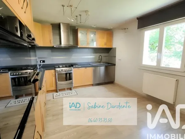 Maison 6 pièces 130 m²
