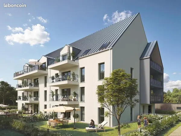 Maison - 5 pièces - HOME