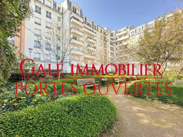 Appartement 4 pièces 88 m²