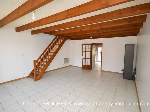 Maison 3 pièces 67 m²
