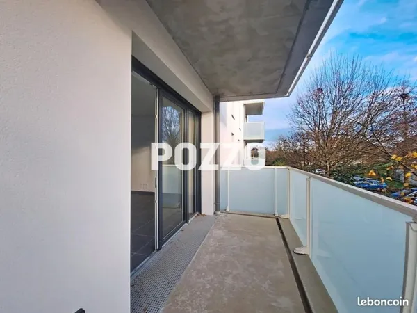 Appartement 3 pièces 72 m²