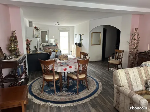 Appartement 4 pièces 86 m²