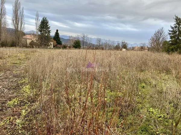Terrain à bâtir Vente Gap   112000€