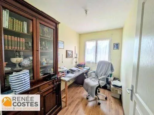 Maison 3 pièces 60 m²