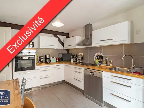 Appartement 3 pièces 88 m²
