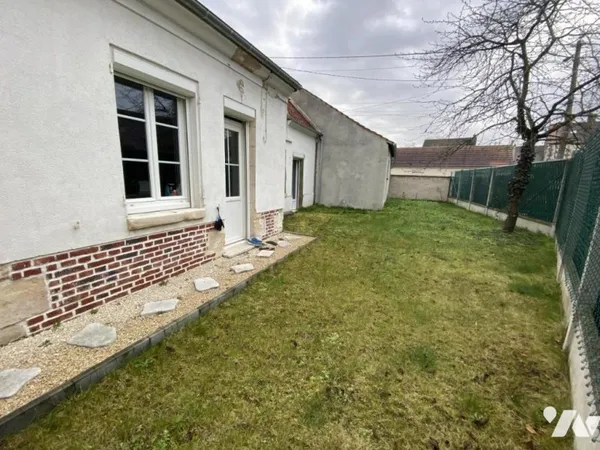Maison 3 pièces 63 m²