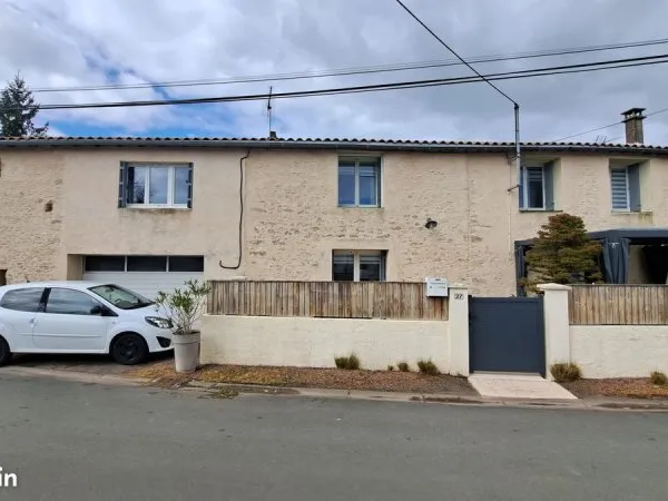 Maison 6 pièces 133 m²